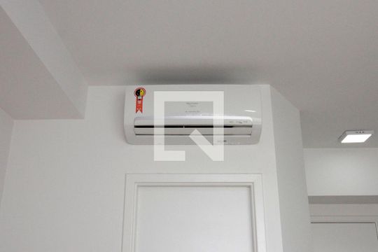 Ar condicionado de kitnet/studio à venda com 0 quarto, 23m² em Centro, São Paulo