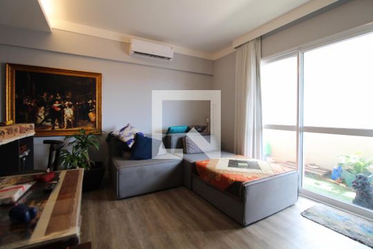 Sala de kitnet/studio para alugar com 1 quarto, 50m² em Botafogo, Campinas
