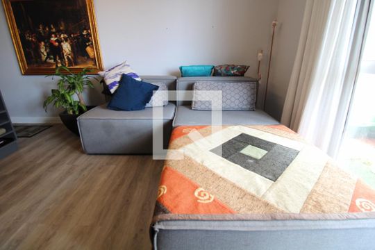 Sala de kitnet/studio para alugar com 1 quarto, 50m² em Botafogo, Campinas
