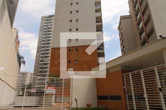 Fachada de kitnet/studio para alugar com 1 quarto, 50m² em Botafogo, Campinas