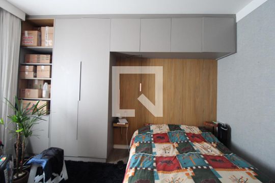 Quarto de kitnet/studio para alugar com 1 quarto, 50m² em Botafogo, Campinas