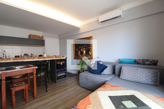 Sala de kitnet/studio para alugar com 1 quarto, 50m² em Botafogo, Campinas