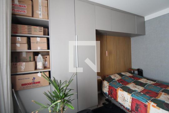 Quarto de kitnet/studio para alugar com 1 quarto, 50m² em Botafogo, Campinas