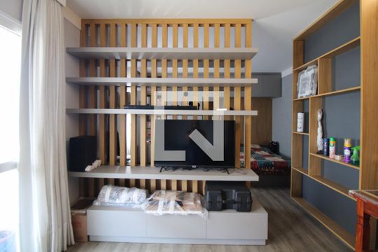 Sala de kitnet/studio para alugar com 1 quarto, 50m² em Botafogo, Campinas