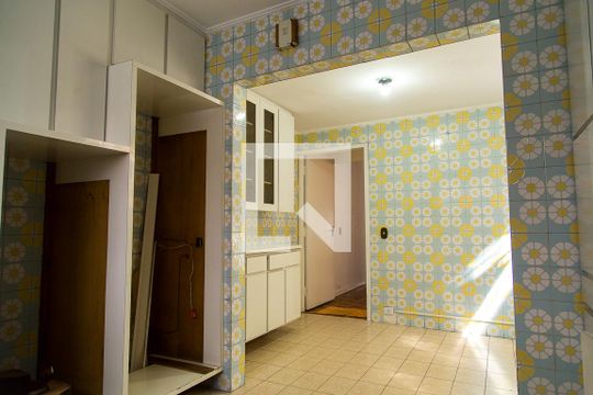Cozinha de casa à venda com 3 quartos, 189m² em Vila Santa Catarina, São Paulo