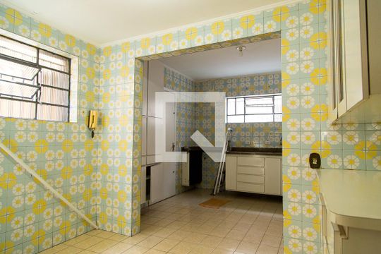 Cozinha de casa à venda com 3 quartos, 189m² em Vila Santa Catarina, São Paulo