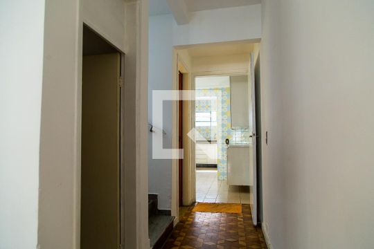 Corredor de casa à venda com 3 quartos, 189m² em Vila Santa Catarina, São Paulo