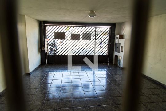 Vista da Sala de casa à venda com 3 quartos, 189m² em Vila Santa Catarina, São Paulo