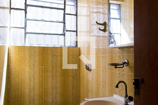 Lavabo de casa à venda com 3 quartos, 189m² em Vila Santa Catarina, São Paulo