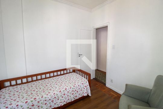 Quarto 3 de apartamento à venda com 3 quartos, 104m² em Tijuca, Rio de Janeiro
