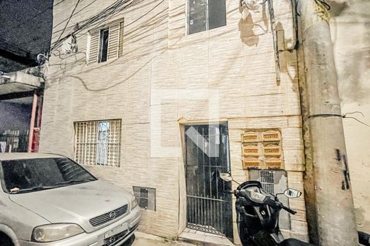 Fachada de casa à venda com 1 quarto, 50m² em Jardim Brasil (zona Norte), São Paulo
