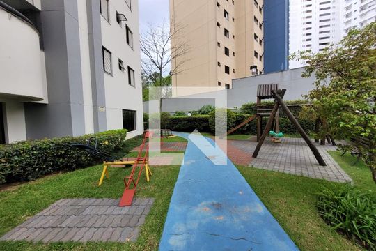 Área comum - Playground de apartamento à venda com 3 quartos, 93m² em Vila Suzana, São Paulo