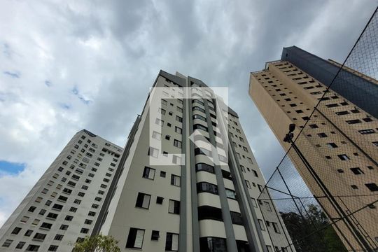 Fachada do bloco de apartamento à venda com 3 quartos, 93m² em Vila Suzana, São Paulo