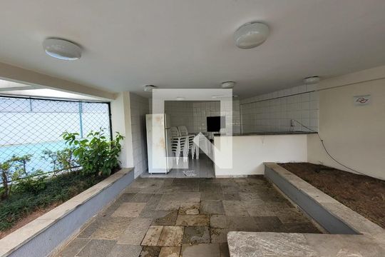 Área comum - Churrasqueira de apartamento à venda com 3 quartos, 93m² em Vila Suzana, São Paulo