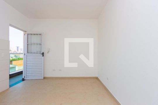 Sala/Quarto de kitnet/studio à venda com 1 quarto, 27m² em Vila Canero, São Paulo