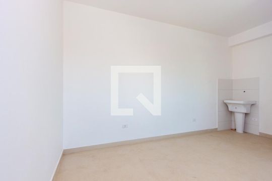 Sala/Quarto de kitnet/studio à venda com 1 quarto, 27m² em Vila Canero, São Paulo
