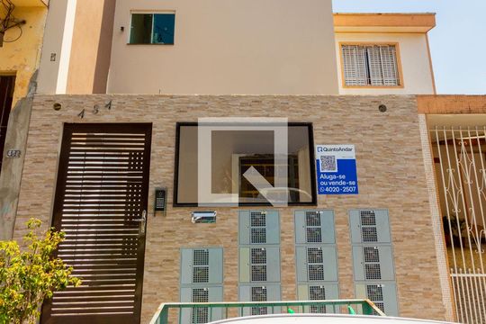 Instalação Plaquinha. de kitnet/studio à venda com 1 quarto, 27m² em Vila Canero, São Paulo