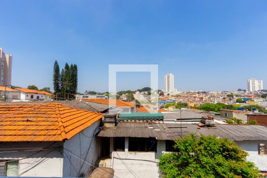 Vista Sala/Quarto de kitnet/studio à venda com 1 quarto, 27m² em Vila Canero, São Paulo