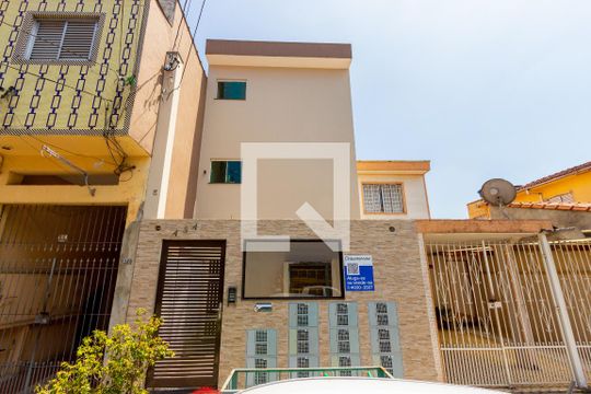 Fachada de kitnet/studio à venda com 1 quarto, 27m² em Vila Canero, São Paulo