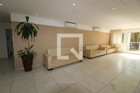 Salão de Festas de apartamento à venda com 3 quartos, 76m² em Sítio da Figueira, São Paulo