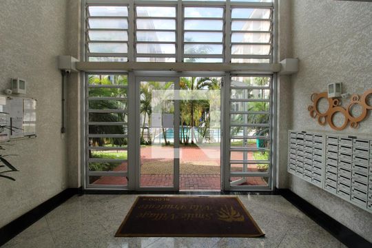 Hall de apartamento à venda com 3 quartos, 76m² em Sítio da Figueira, São Paulo