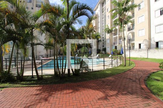 Área comum de apartamento à venda com 3 quartos, 76m² em Sítio da Figueira, São Paulo