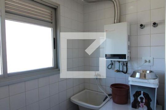 Área de Serviço de apartamento para alugar com 2 quartos, 59m² em Vila Formosa, São Paulo