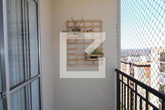 Sacada de apartamento para alugar com 2 quartos, 59m² em Vila Formosa, São Paulo