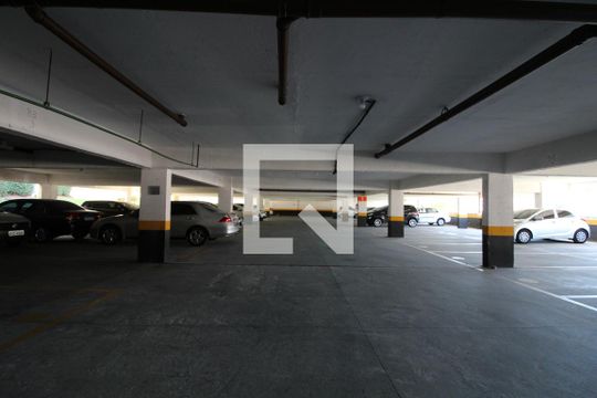 Área comum de apartamento para alugar com 2 quartos, 59m² em Vila Formosa, São Paulo