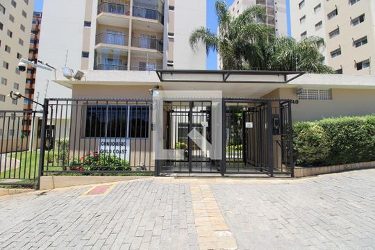 Fachada de apartamento para alugar com 2 quartos, 59m² em Vila Formosa, São Paulo