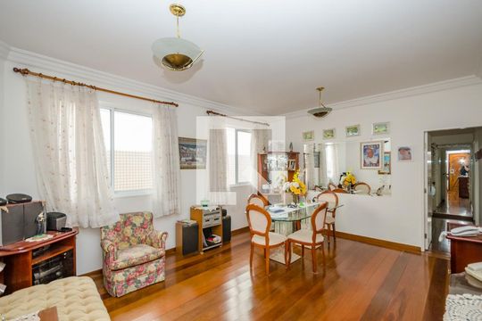 Apartamento à venda com 3 quartos, 90m² em Coração Eucarístico, Belo Horizonte