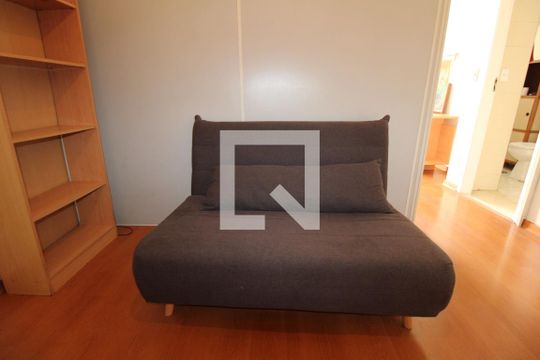 Sala de kitnet/studio para alugar com 1 quarto, 42m² em Botafogo, Campinas