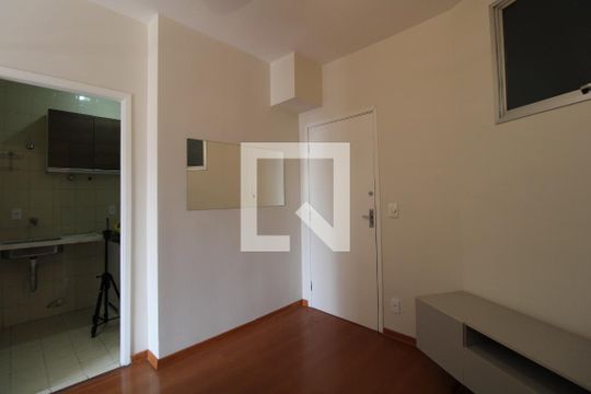 Sala de kitnet/studio para alugar com 1 quarto, 42m² em Botafogo, Campinas