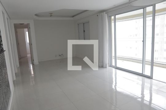 Apartamento à venda com 3 quartos, 104m² em Vila Monte Alegre, São Paulo