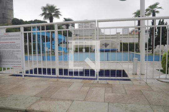 Área comum - Piscina de apartamento à venda com 3 quartos, 104m² em Vila Monte Alegre, São Paulo