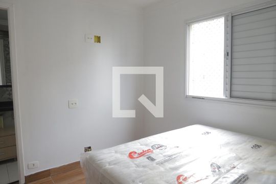 suite de apartamento à venda com 3 quartos, 104m² em Vila Monte Alegre, São Paulo