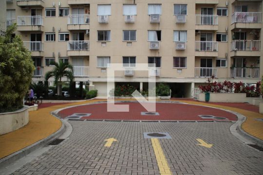 Área comum de apartamento à venda com 2 quartos, 110m² em Freguesia (jacarepaguá), Rio de Janeiro