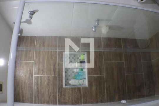 Banheiro da Suíte de apartamento à venda com 2 quartos, 110m² em Freguesia (jacarepaguá), Rio de Janeiro