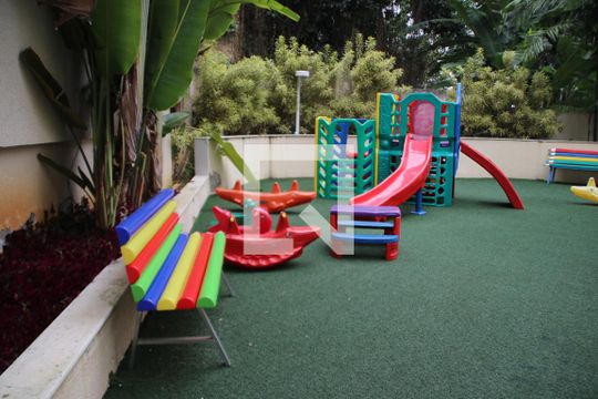 Área comum - Playground de apartamento à venda com 2 quartos, 110m² em Freguesia (jacarepaguá), Rio de Janeiro
