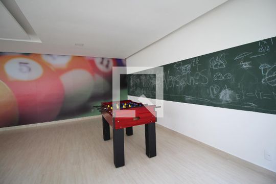 área de jogos de apartamento para alugar com 2 quartos, 92m² em Reserva Real, Ribeirão Preto