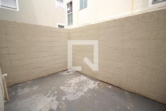 Varanda de apartamento para alugar com 2 quartos, 92m² em Reserva Real, Ribeirão Preto