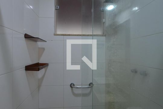 Banheiro Social de casa de condomínio à venda com 4 quartos, 250m² em Recreio dos Bandeirantes, Rio de Janeiro
