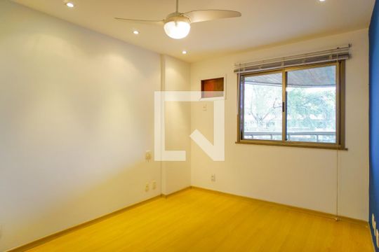 Suíte de apartamento à venda com 2 quartos, 105m² em Recreio dos Bandeirantes, Rio de Janeiro