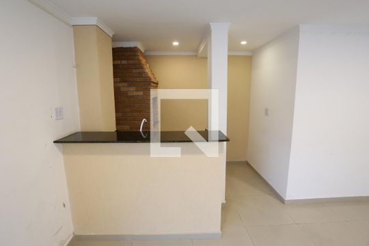 Área comum - Churrasqueira de apartamento para alugar com 2 quartos, 42m² em Vila Granada, São Paulo
