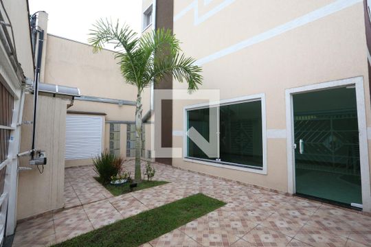 Área Comum de apartamento para alugar com 2 quartos, 42m² em Vila Granada, São Paulo