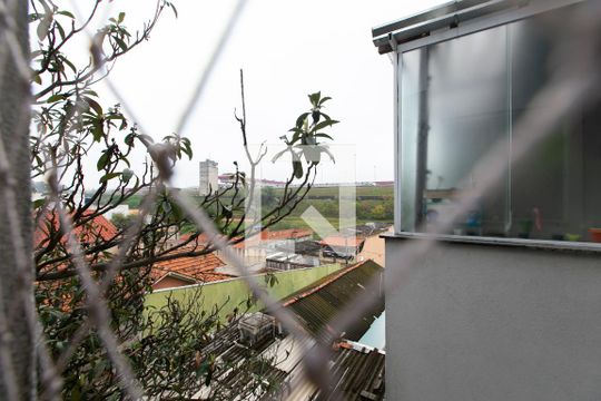 Vista da Área de Serviço de kitnet/studio à venda com 1 quarto, 39m² em Cidade Líder, São Paulo