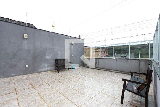 Área comum de kitnet/studio à venda com 1 quarto, 39m² em Cidade Líder, São Paulo