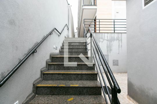 Entrada do Condomínio de kitnet/studio à venda com 1 quarto, 39m² em Cidade Líder, São Paulo