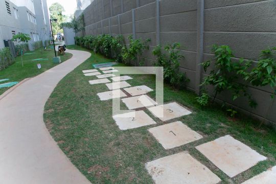 Área comum de apartamento à venda com 2 quartos, 40m² em Colônia (zona Leste), São Paulo