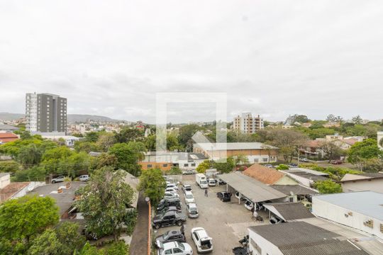 Quarto 2 - Vista de apartamento para alugar com 2 quartos, 75m² em Jardim Itu, Porto Alegre